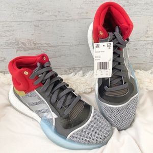Marvel X Adidas- Thor Marquee boost size 8.5